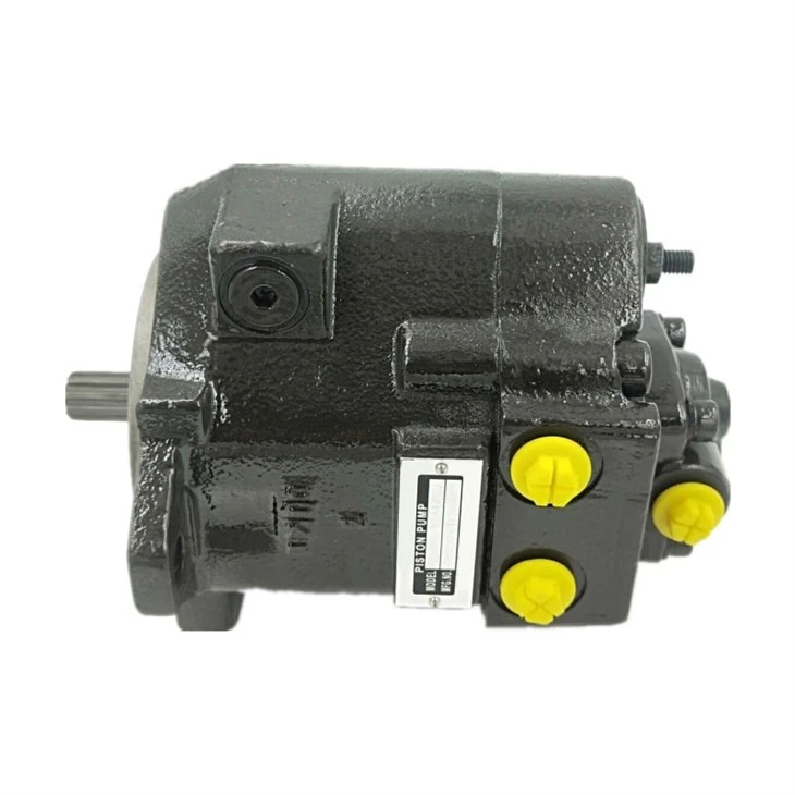 Excavator Hydraulic Plunger PVD Series Axial Piston Pumps PVD-2B-50L3DPS-21G-4439F PVD-00B PVD-0B PVD-1B PVD-2B PVD-3B suppliers