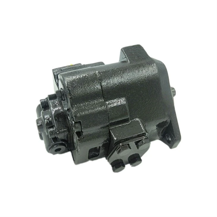 Excavator Hydraulic Plunger PVD Series Axial Piston Pumps PVD-2B-50L3DPS-21G-4439F PVD-00B PVD-0B PVD-1B PVD-2B PVD-3B factory