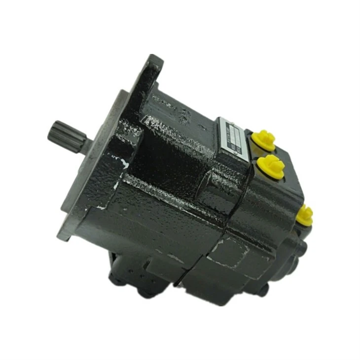 Excavator Hydraulic Plunger PVD Series Axial Piston Pumps PVD-2B-50L3DPS-21G-4439F PVD-00B PVD-0B PVD-1B PVD-2B PVD-3B best