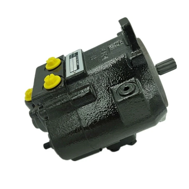 Excavator Hydraulic Plunger PVD Series Axial Piston Pumps PVD-2B-50L3DPS-21G-4439F PVD-00B PVD-0B PVD-1B PVD-2B PVD-3B high quality