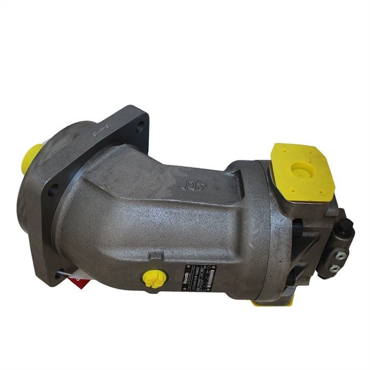 A2FM Series Rexroth Hydraulic Motor 9409373 Fixed Displacement Oil Pump Motor Piston Motor A2FM180/61W-VBB020