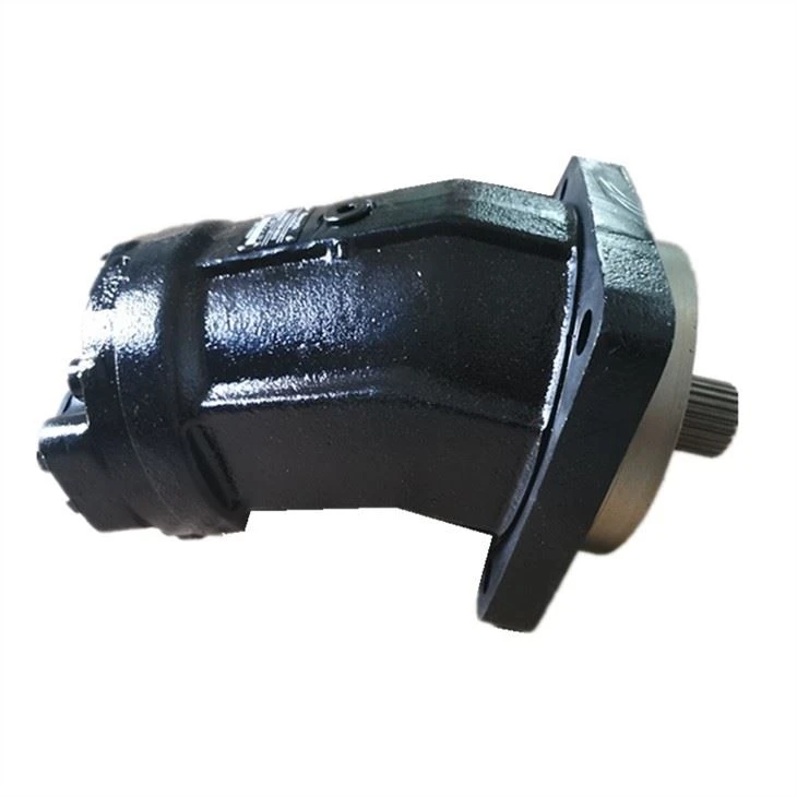 A2FM200/63W-VAB010 Reduktionsmotor Rexroth A2FM-serien af ​​A2FM56,A2FM63,A2FM80,A2FM90,A2FM107,A2FM125 Aksialstempelhydraulikmotor