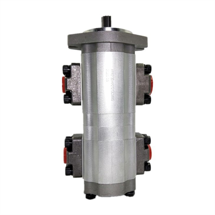 Kran SKRK70 KFP Series Hydraulisk Pilot Gear Pump Arbejde Hydraulisk Gravemaskine KFP3250ASMSS KFP2130-KP2107CMMS