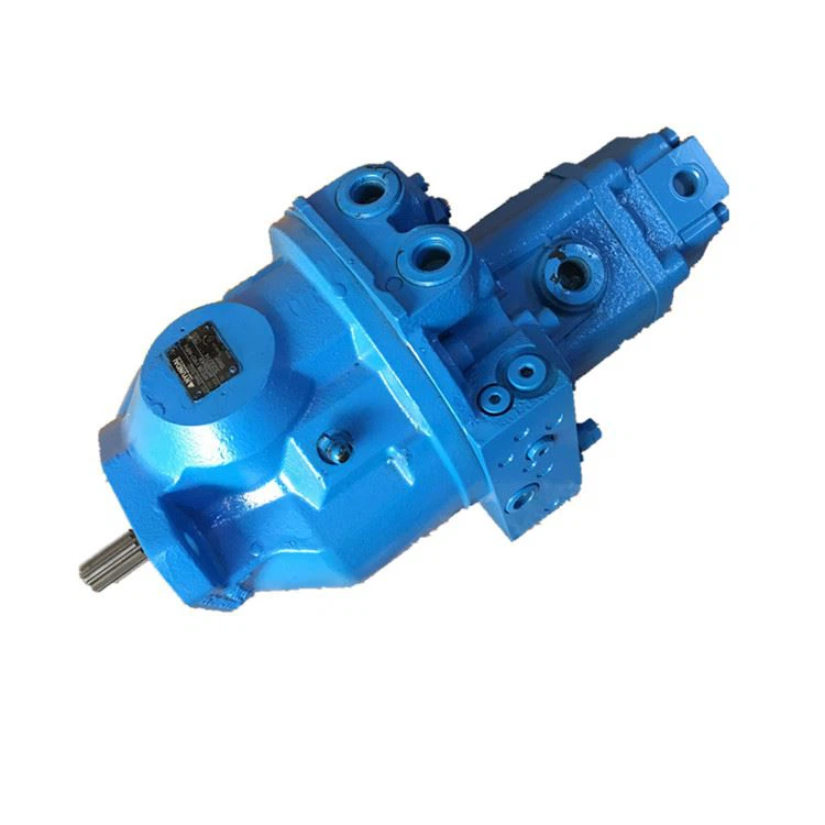 Gravemaskine R60-7 EC55 Hydraulisk hovedpumpe AP2D28LV1RS7-862-1 Uchida Hydraulisk pumpe