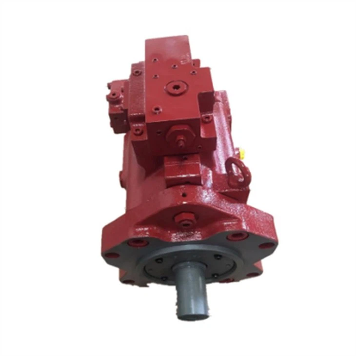 Kawasaki Precision Machinery KPM K3 K3VG K3VG280 K3VG280DI-10FRH-0000-0 Hydraulic Oil Pump Plunger Pump