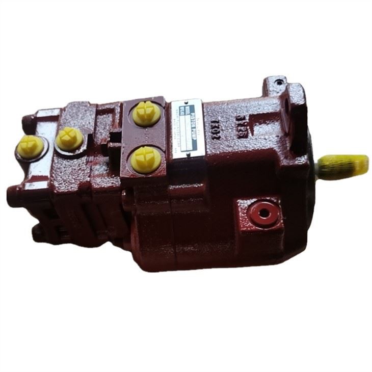 Nachi hydraulisk stempelpumpe PVD-00B til gravemaskine PVD-00B-15-3-4733A