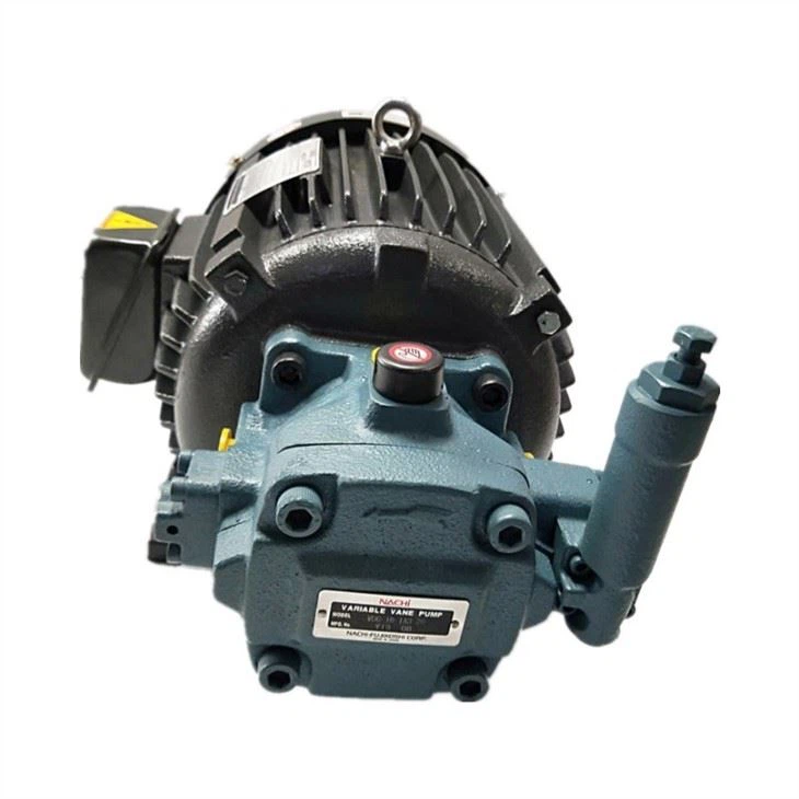 Nachi Hydraulic Variable Vane Pump VDC VDC-1B UVC Hydraulic Motor UVC-1A-1A3-3.7-4-20 UVC-1A