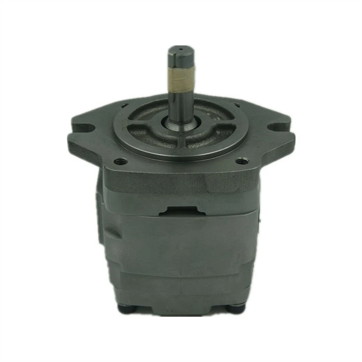 NACHI IPH Marine Mekanisk Hydraulikpumpe IPH-46B-32-100-TT-11 IPH-46B-32-100-11 Gearoliepumper