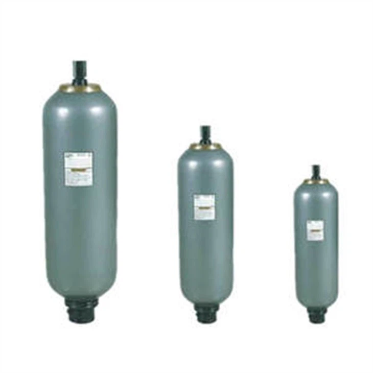 NXQ Series Hydraulic Bladder Accumulators Threaded Flanged Connection NXQ A-50/31.5 L-Y NXQ-A-200/180/160/150/125/100/80/63