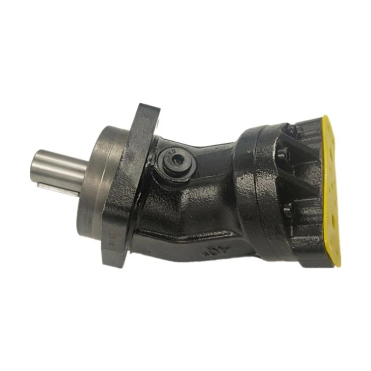 lavhastigheds hydraulikmotor