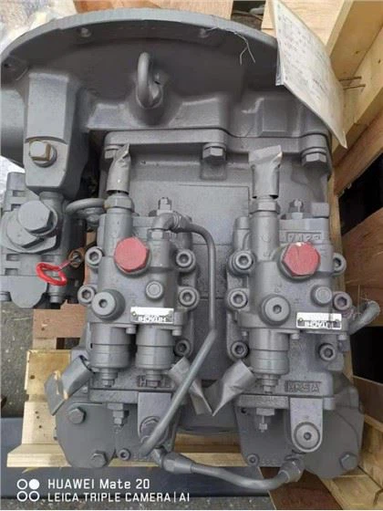 Hitachi ZX140W-3 ZX170W-3 ZX 210W-3 hydraulisk hovedpumpe Hydraulisk pumpe brugt i gravemaskine