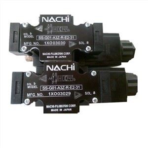 Nachi Solenoid Valve SL-G01-A3X-GR-C1-9320J SL-G01series Valve