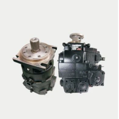 PMHM90/110 PMHM90/110 Blandevognsdele / PMP hydraulisk pumpemotor