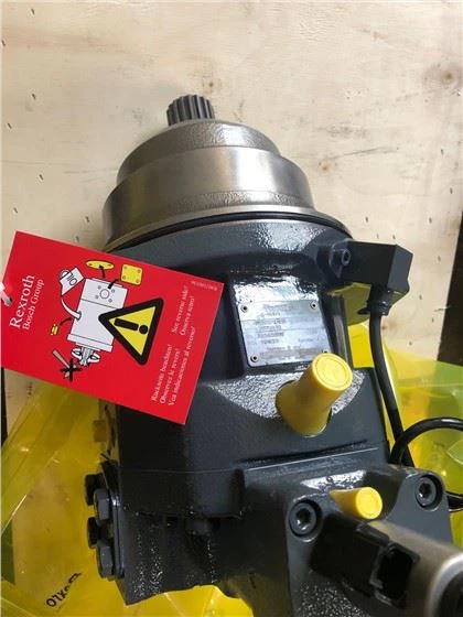 Rexroth A6VE A6VE160 A6VE160EP2 serie roterende motor A6VE160EP2/63W-VAL027FPB-SK Variabel stempelmotor