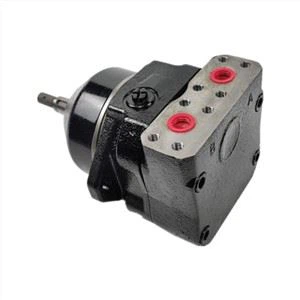 Volvo 11410665 Hydraulisk ventilatormotor L150E-350F til gravemaskine