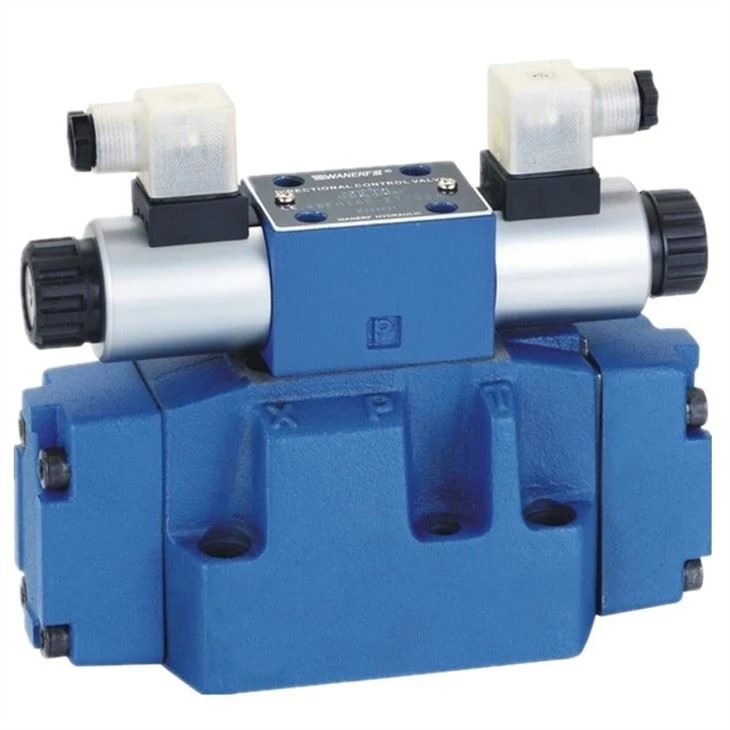 DSHG-01/03/04/06/10 Series Solenoid Directional Valves DSHG-06-2N2-C2-T-R2-A240-53 Valve