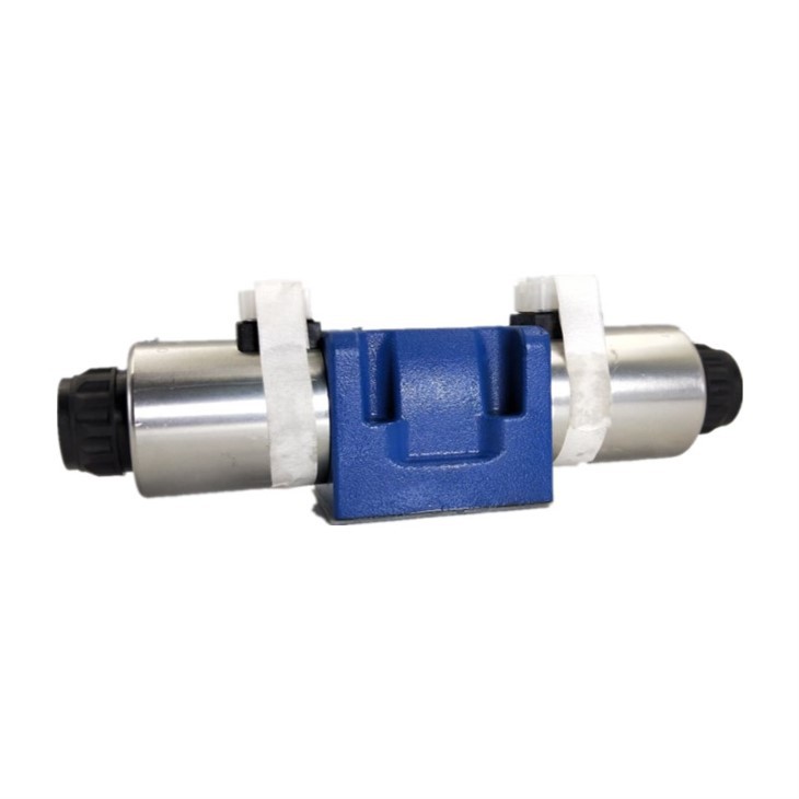 Tilpasning 4WE10E JH G-DC24V AC220V Hydrauliske dele Ryco Hydraulics Type Magnet Retningshydraulisk Ventil