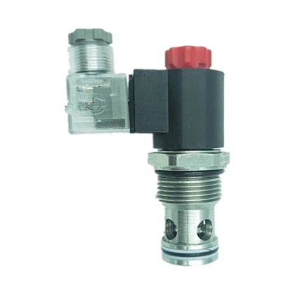 DHF12 Yuken Cartridge Magnetventil Services