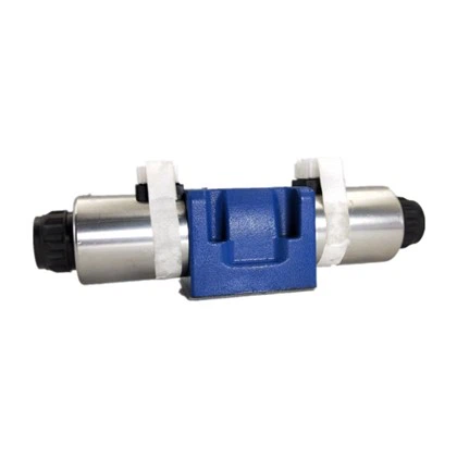 Hot 4WE10E JH G-DC24V AC220V Hydrauliske dele Ryco Hydraulics Type Magnet Retningshydraulisk Ventil
