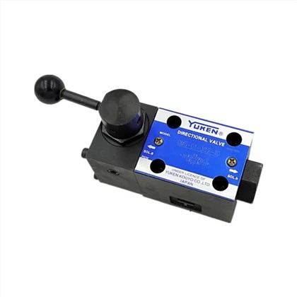 YUKEN Manuel styring retningsbestemt hydraulisk ventil DMG-02-3C2 3C3 3C4 3C60