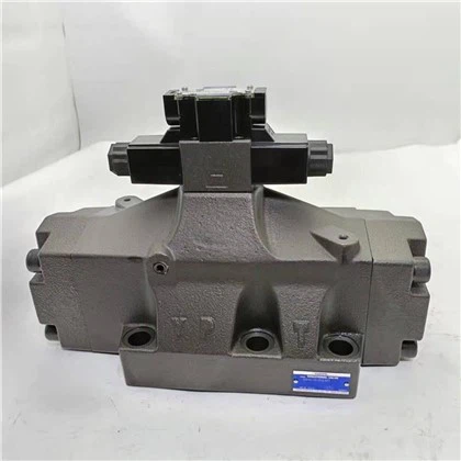 YUKEN Elektrohydraulisk betjent retningsbestemt hydraulisk ventil DSHG-04-3C2 3C4 3C60-DC24V AC220V VENTIL
