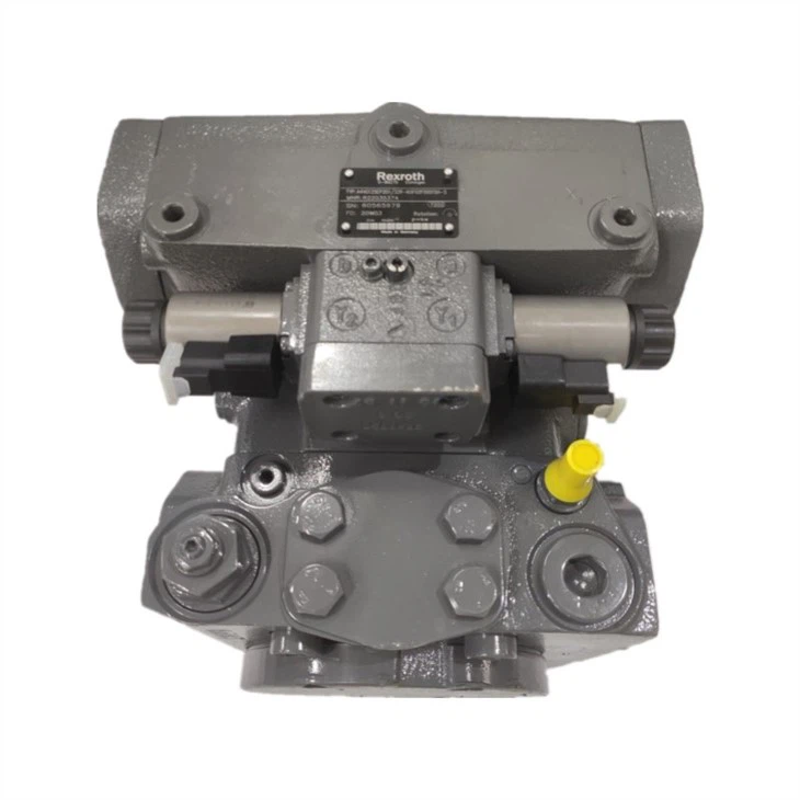 A4VG_40 serie variabel stempelpumpe