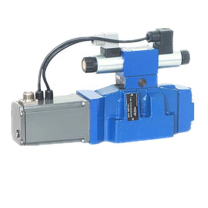 rexroth proportional flow control valve