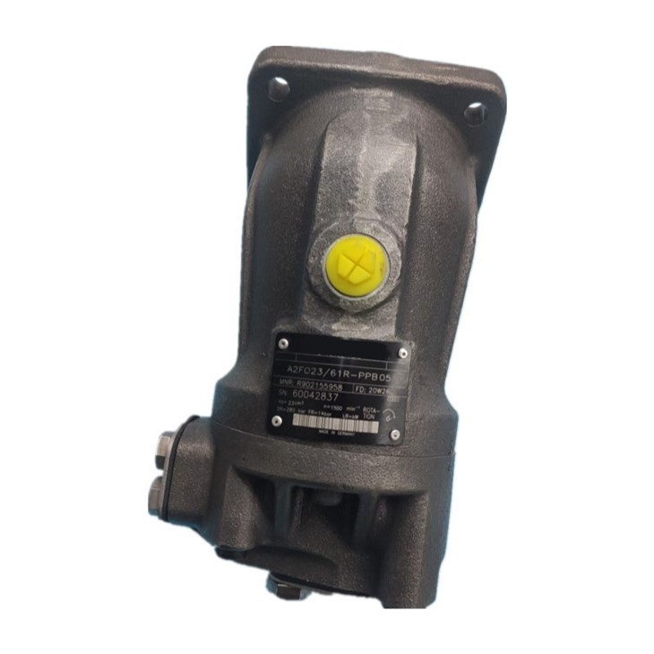 Rexroth A2FO serie aksial stempel fast pumpe A2FO90 / 61R-PBB05 roterende oliepumpe traktor hydraulisk højtrykspumpe
