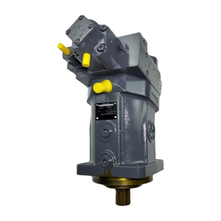 Rexroth A7VO Series Hydraulic Axial Piston Pump A7VO250LRD/63R-VZB02 Variable 350 bar Pump A7VO28 A7VO55 A7VO80 A7VO107 A7VO250