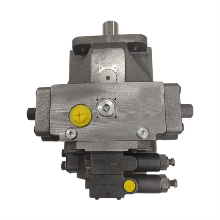 Rexroth hydrauliske aksiale stempelpumper Variabel stempelpumpe A4VSO355DP/22R-PPB13N00-SO736 A4VSO Series A4VSO355