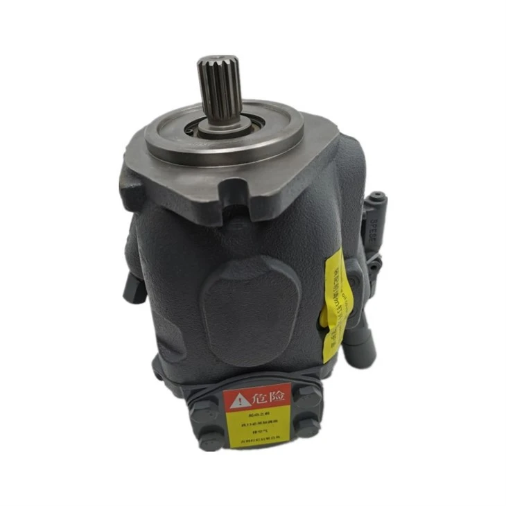 REXROTH Hydrauliske aksiale stempelpumper AL-A10VO Series AL A10VO45EK1DS/53L-VWC62N00P-S1038