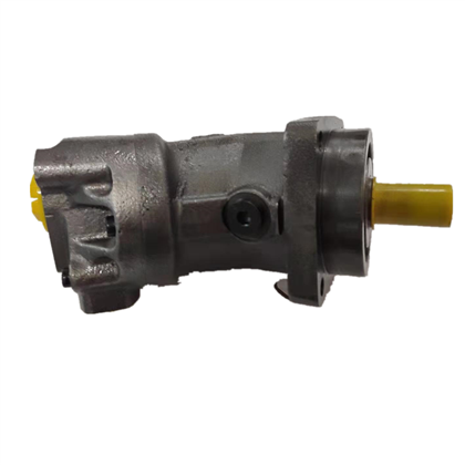 AA2FM63/61W-VYD027-S Rexroth AA2FM63 A2FM63 Hydraulisk motor fastfortrængning oliepumpe motor stempelmotor