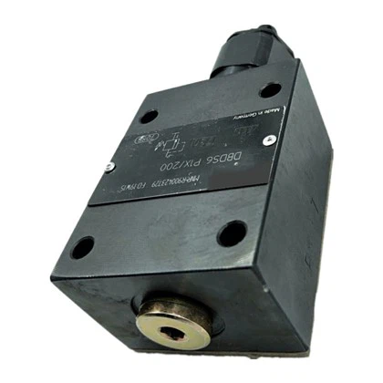 REXROTH DBD Series DBDS DBDH DBDA Reliefmagnet Relief betjente styreventiler DBDS10K1X/200