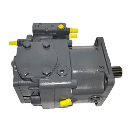 REXROTH Hydraulisk aksialstempel A11VO pumpe A11VO95LR3S/10R-NZD12K82 Stempel højtrykspumpe
