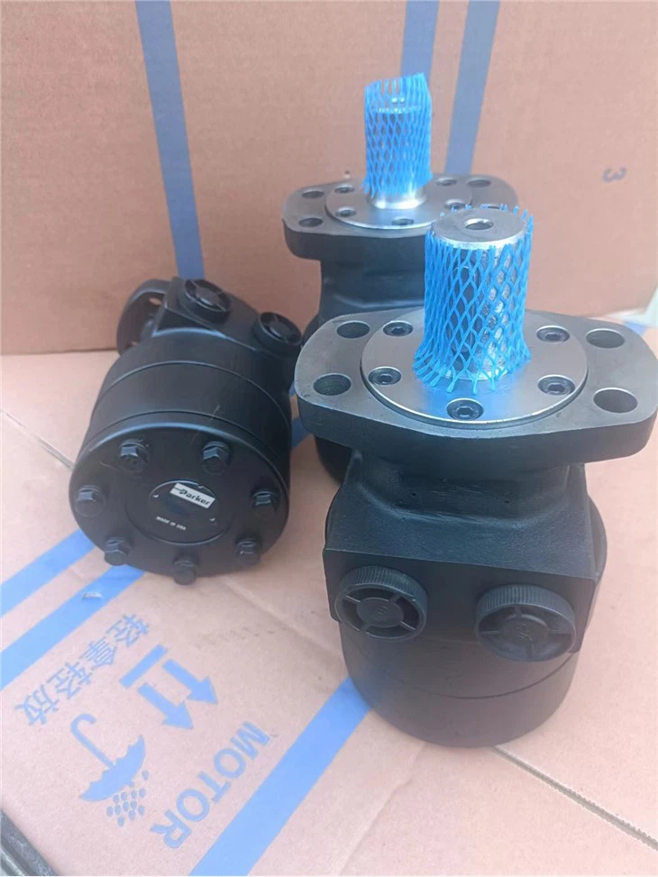 TF0240US080AAGW Parker stempelmotor TF TF0080/0100/0130/0140/0170/0195/0240/0280/0360/0405/0475 Hydraulisk orbitalmotor TF0280ABMS1
