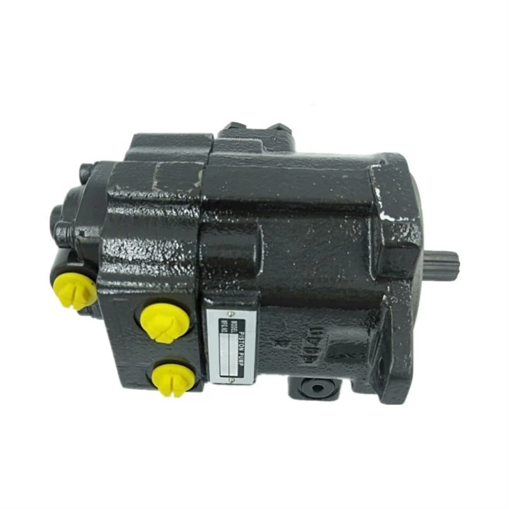 Gravemaskine Hydraulisk Stemplet Nachi PVD-serien Aksial Stempel Pumper PVD-2B-50L3DPS-21G-4439F PVD-00B PVD-0B PVD-1B PVD-2B PVD-3B