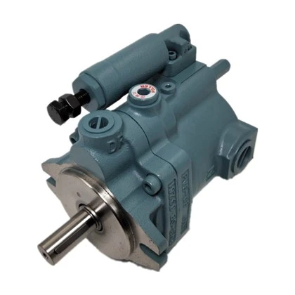 PVS-1B-16N1-U-12 PVS-0B/1B/2B/0A/1A/2A NACHI PVS Serie Hydraulisk variabel volumen Stempeloliepumpe