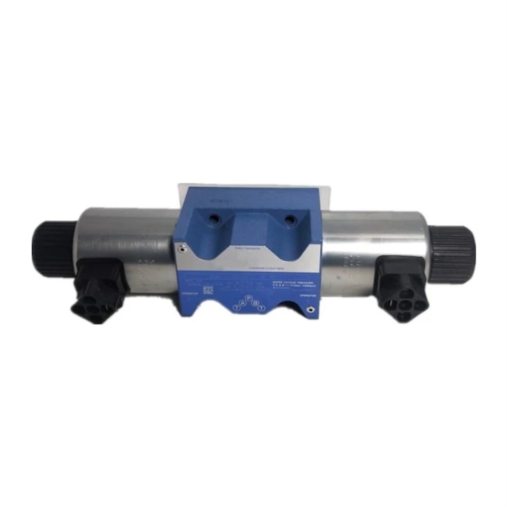 Vickers DG4V-serien Hydraulisk Solenoid Drevet Retningsbestemt Hydraulisk Ventil Elektromagnetisk Bakventil DG4V-3-2A-M-U-H7-60
