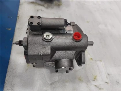 Parker PVP16 PVP1636 PVP1636K9 Serie Stempelpumper med variabel volumen PVP Hydraulisk aksial stempelpumpe PVP1636K9R512 PARKER PUMPE